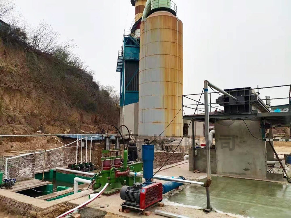 磚廠(chǎng)用壓濾機(jī)專(zhuān)用泵客戶(hù)現(xiàn)場(chǎng)