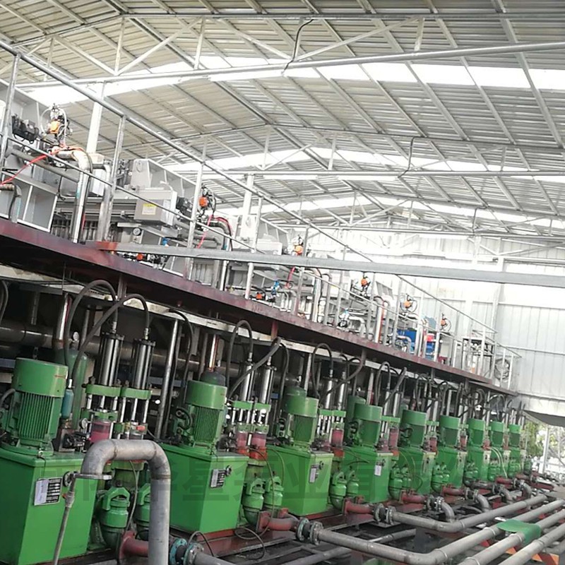 壓濾機(jī)節(jié)能進(jìn)料泵，液壓陶瓷柱塞泥漿泵