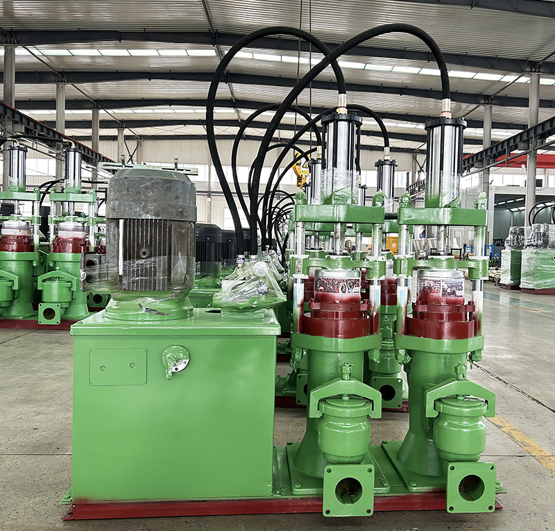 YB200液壓陶瓷柱塞泵15 YB200液壓陶瓷柱塞泵15